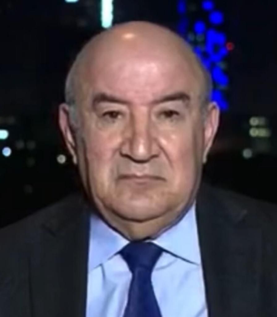اللواء طيار مأمون أبو أنوار خبير الشؤون الدفاعية والاستراتيجية الأردني اللواء طيار مأمون أبو أنوار خبير الشؤون الدفاعية والاستراتيجية الأردني