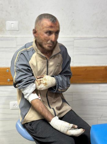 الزميل الصحفي حمزة حماد الزميل الصحفي حمزة حماد