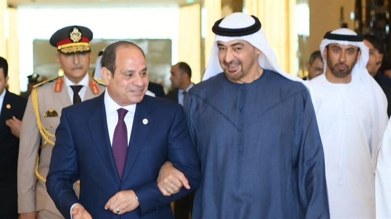 الرئيس السيسي ورئيس