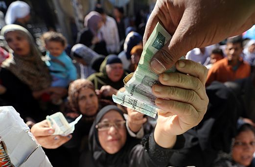 التحول للدعم النقدي ومنظومة الخبز، فيتو