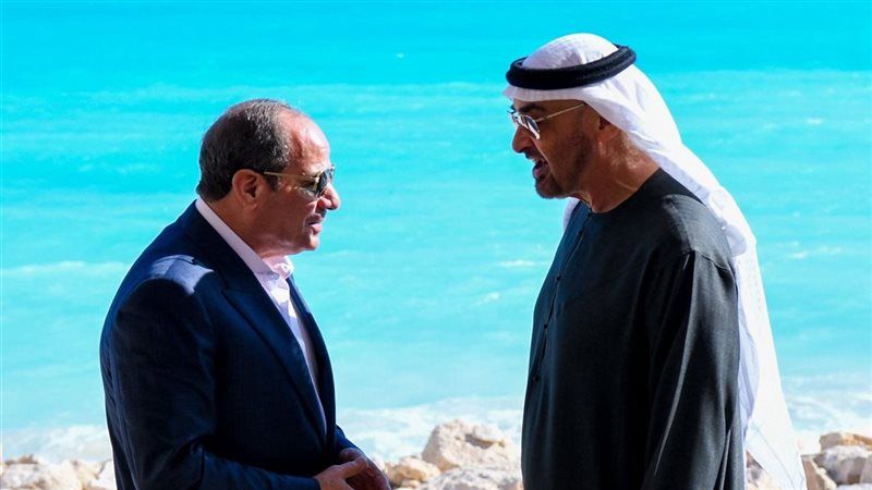 الرئيس السيسي ورئيس