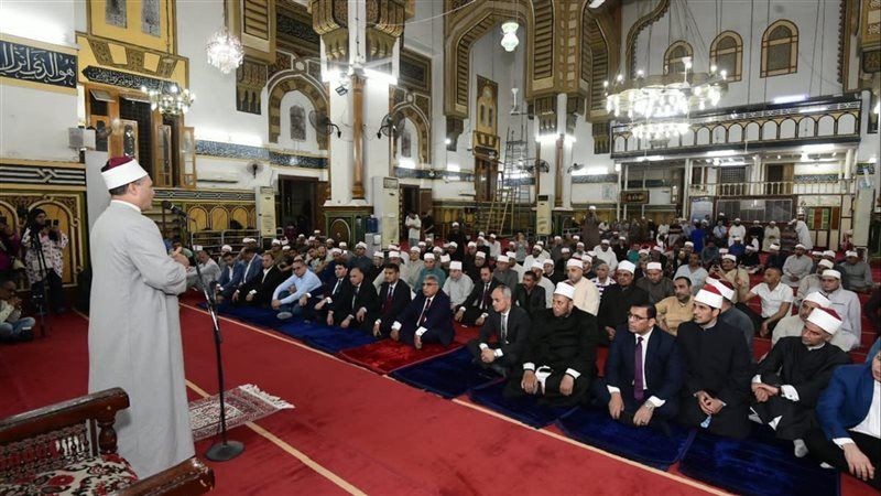 محافظ الدقهلية في