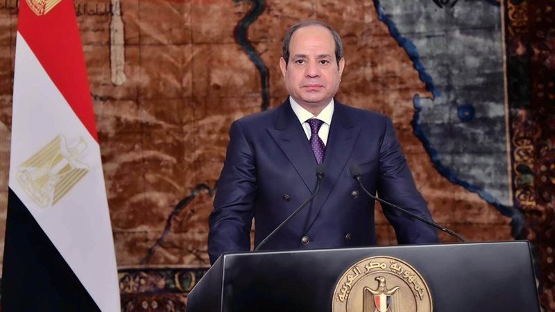 الرئيس السيسي
