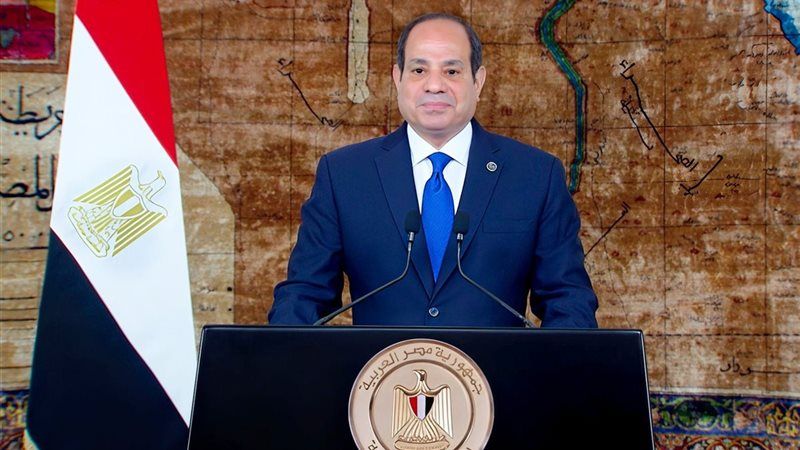 الرئيس السيسي، فيتو