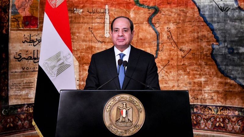 الرئيس السيسي، فيتو