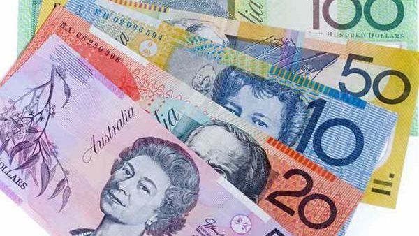 سعر الدولار الاسترالي، فيتو