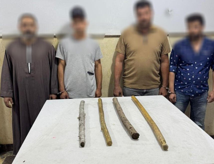 مشاجرة بالعصي بسبب خلاف على قطعة أرض زراعية في رشيد، فيتو