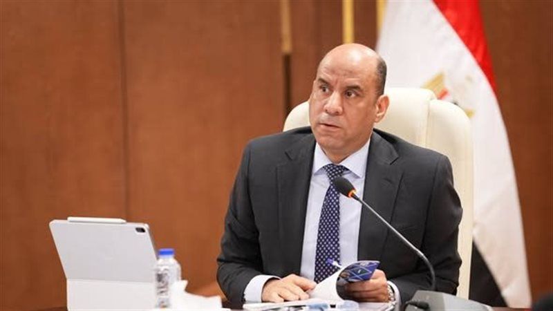 حسن رداد وزير العمل،