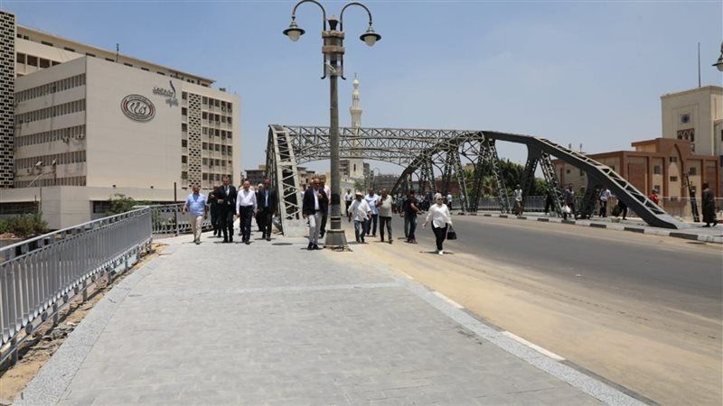 كوبرى الليمون، فيتو