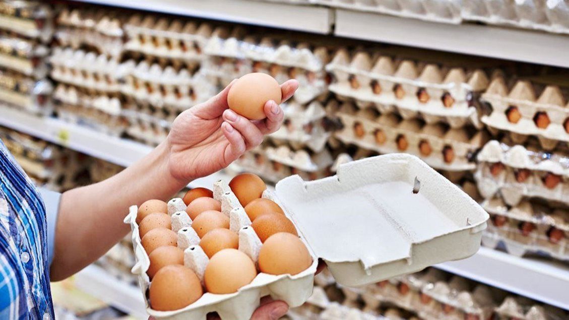 انخفاض أسعار البيض، فيتو
