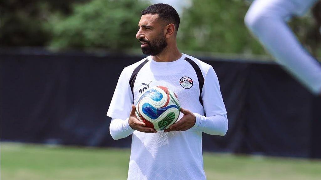 محمد صلاح، فيتو