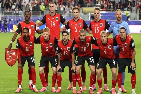 منتخب النمسا، فيتو