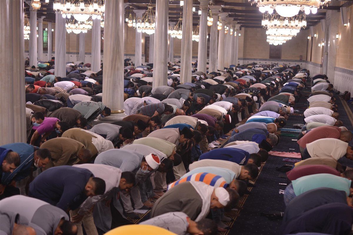 مواقيت الصلاة بتوقيت المحافظات، فيتو