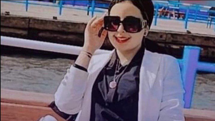 نورهان قاتلة والدتها ببورسعيد 