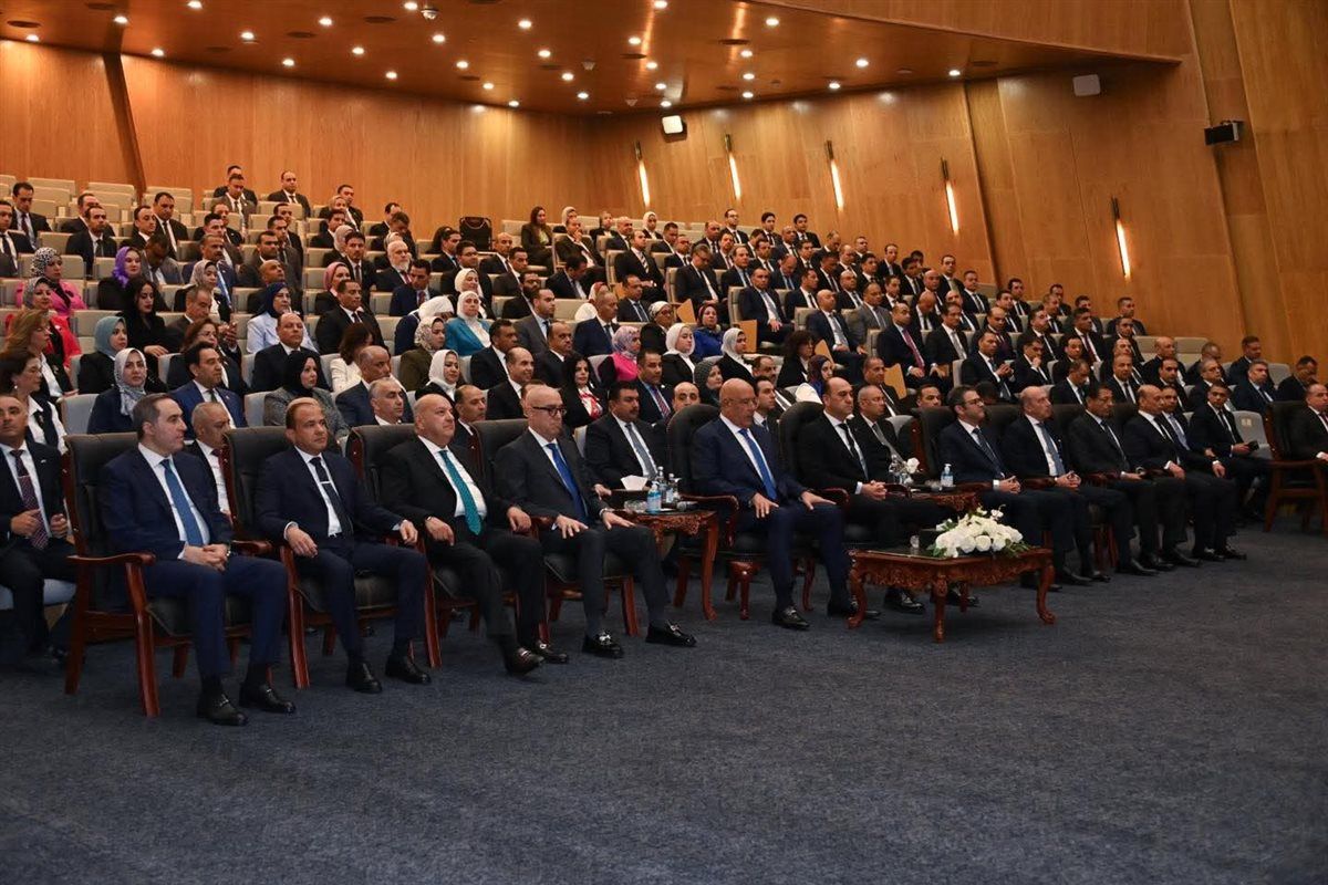 الرقابة الإدارية تنظم الملتقى الأول لأعضاء البرلمان حول