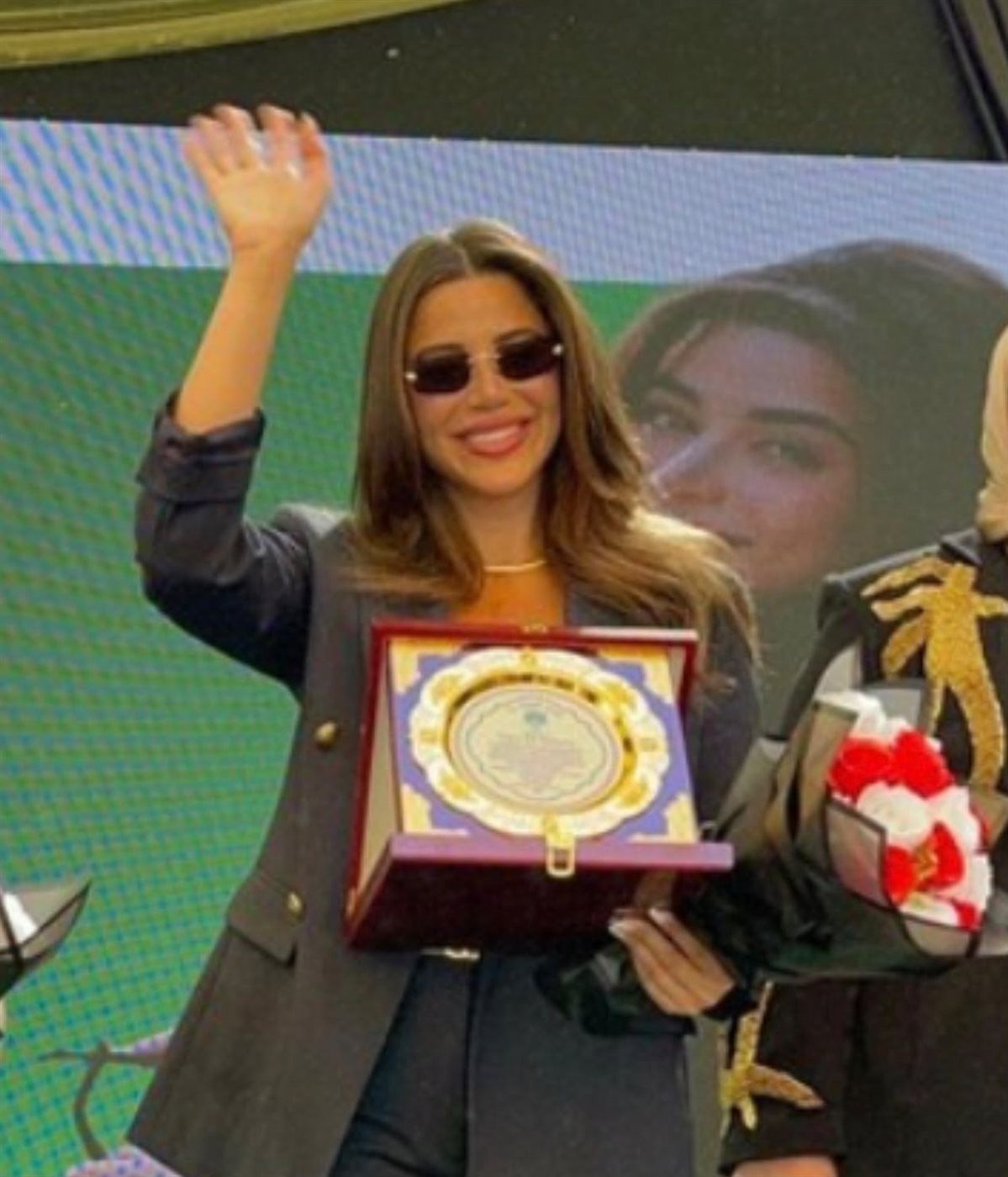 يارا السكري، فيتو