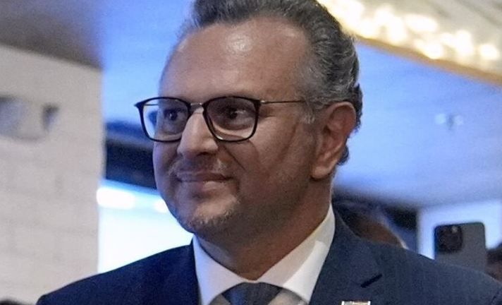 مسعد بولس، فيتو