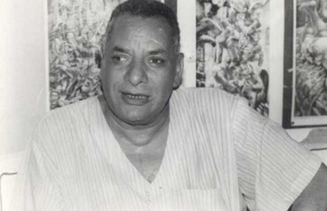 الاديب محمد مستجاب 