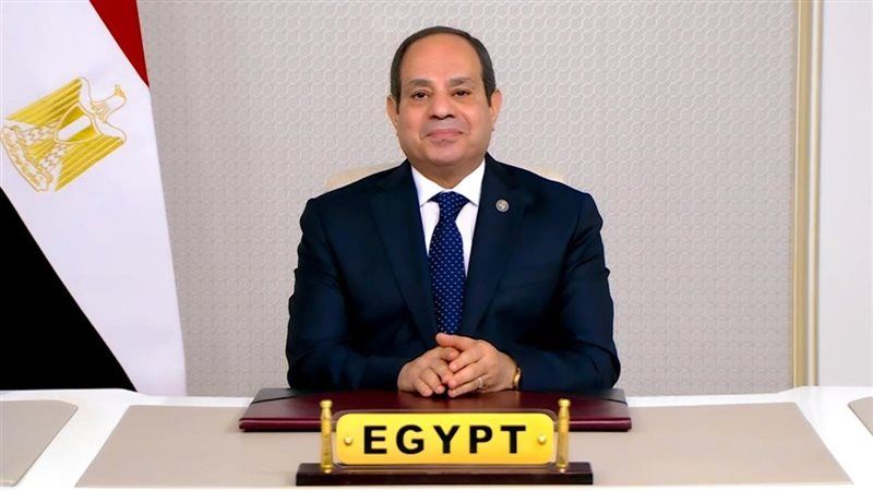 الرئيس السيسي