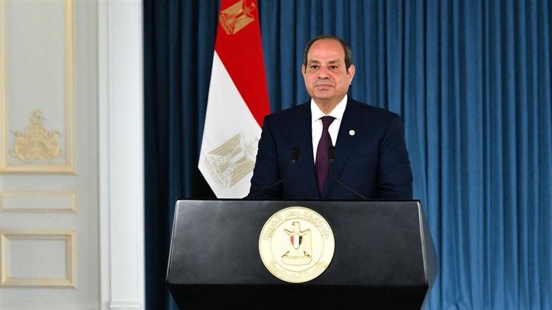الرئيس السيسي