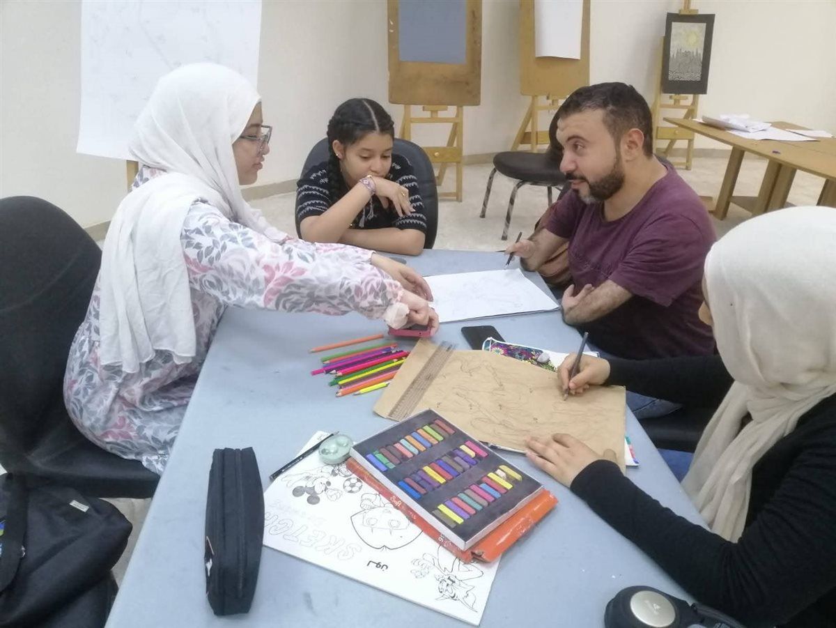 الموسم الثالث من مشروع فنان، فيتو