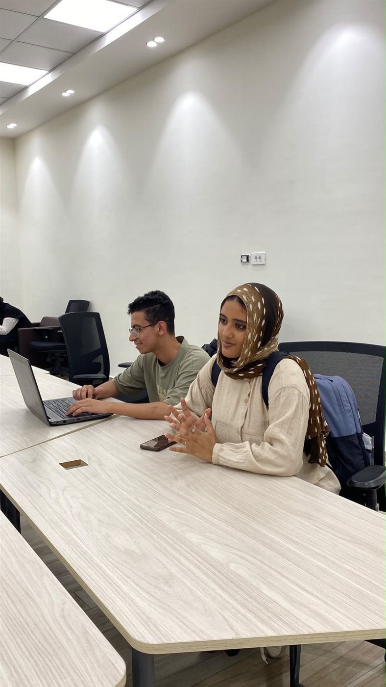 جامعة دمنهور التصفيات النهائية لهاكثون، فيتو
