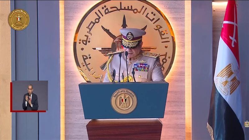 الرئيس السيسي