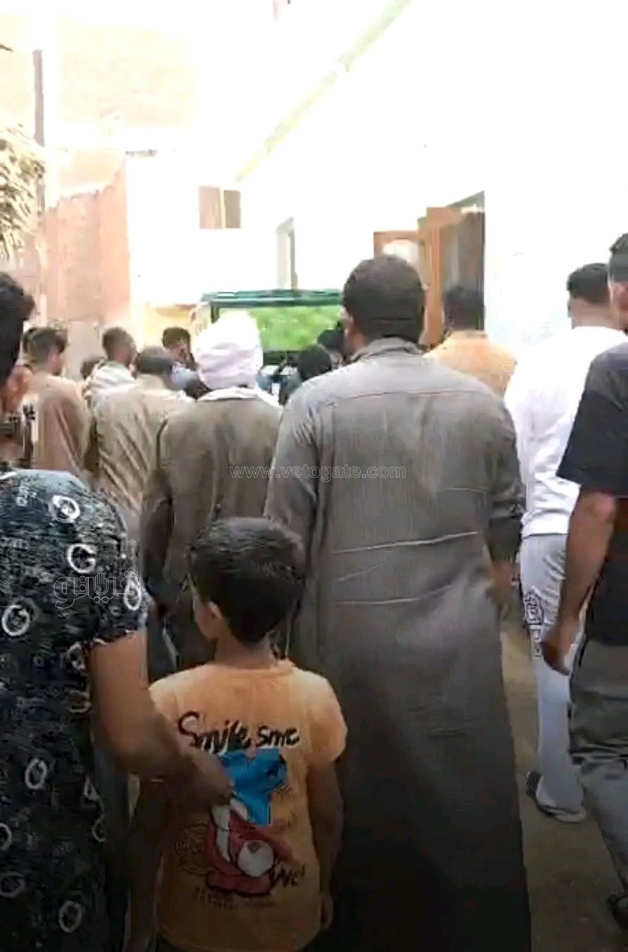 تشييع جثمان الطفلة،فيتو