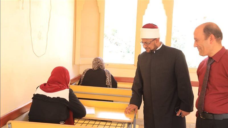 امتحانات الثانوية