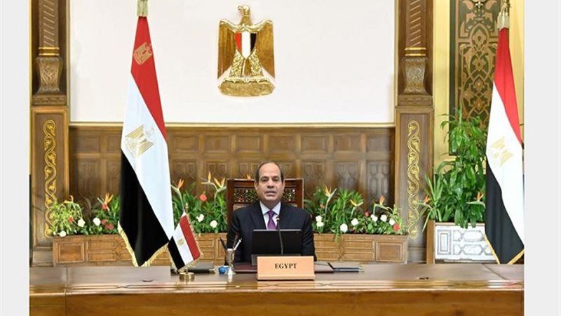 الرئيس السيسي، فيتو
