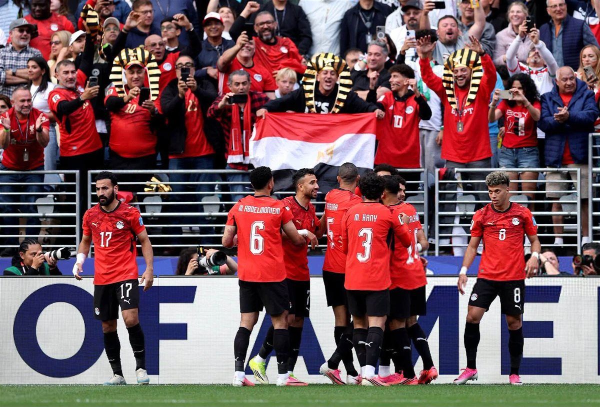 منتخب مصر