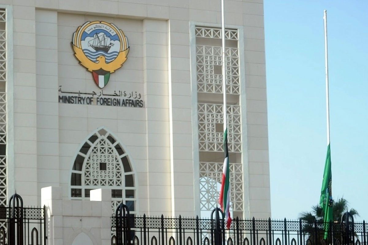 الكويت تدين بشدة تفجيرات دمشق وتجدد موقفها الرافض للعنف والإرهاب بكافة أشكاله