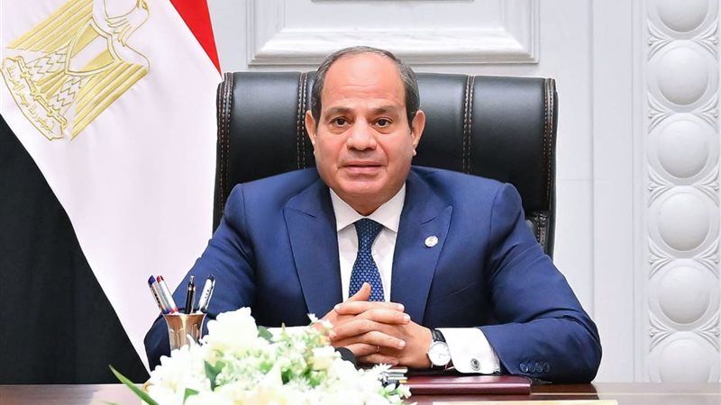 الرئيس السيسي