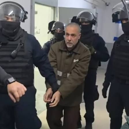 حسام أبو صفية في قبضة قوات الاحتلال الإسرائيلي