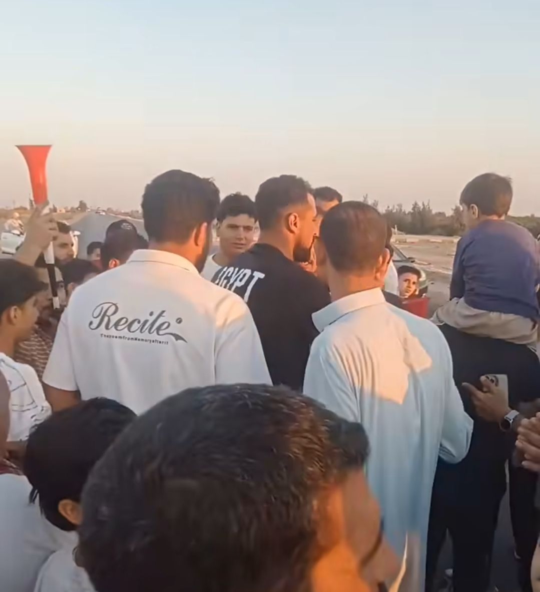 اللاعب محمد علاء، فيتو