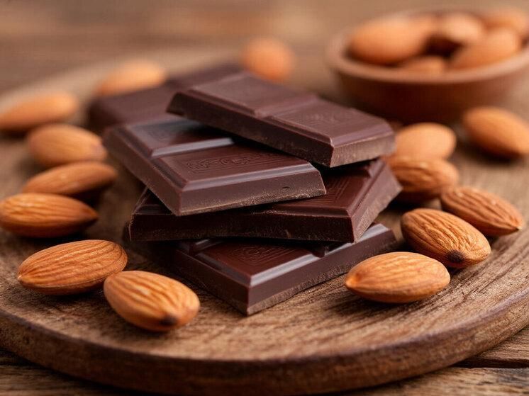 الشوكولاتة الداكنة بديلًا للمحلاة