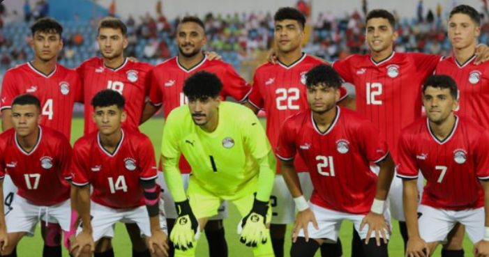 منتخب مصر الأوليمبي