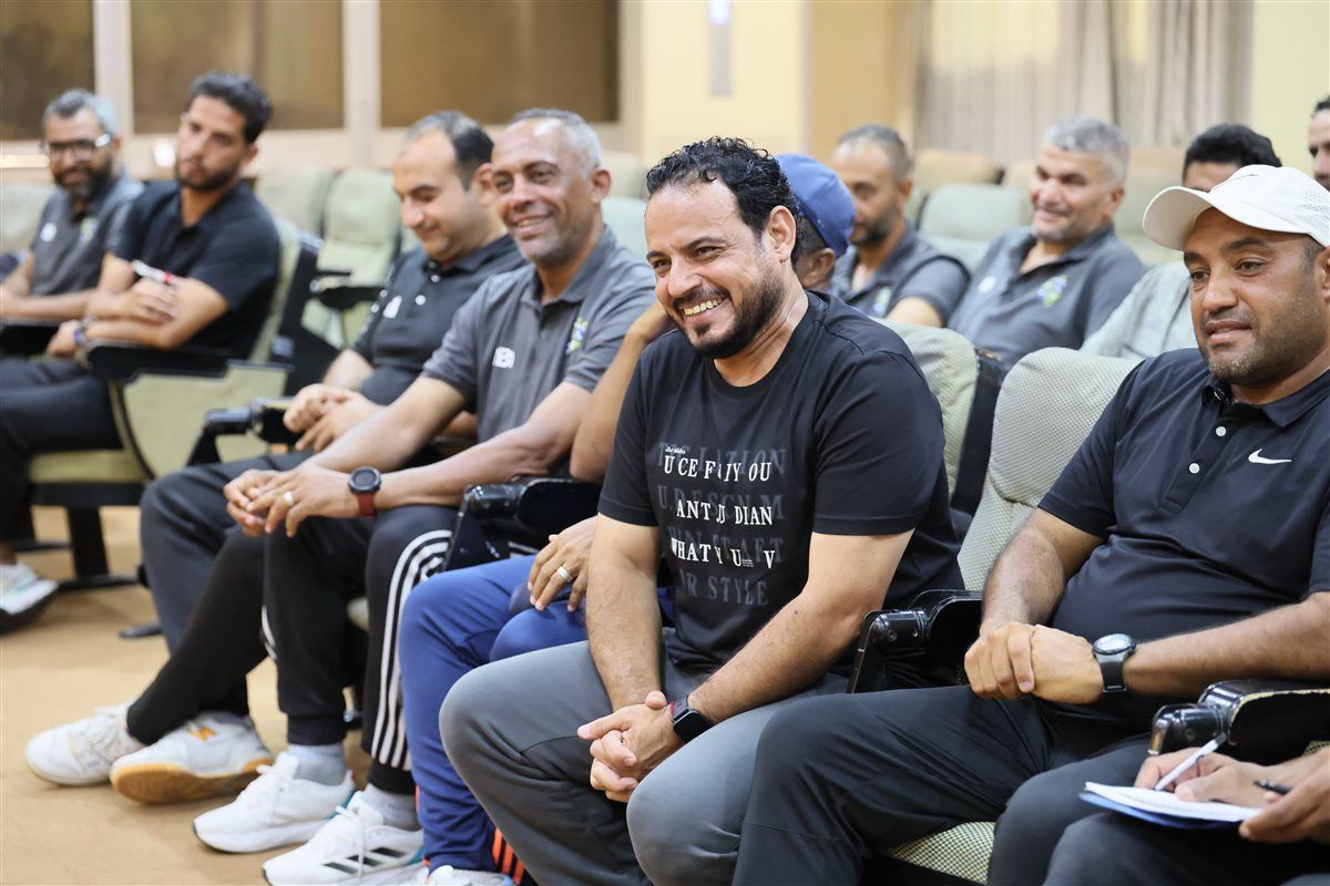 نادي المقاولون العرب يطلق خطة شاملة لتطوير الناشئين