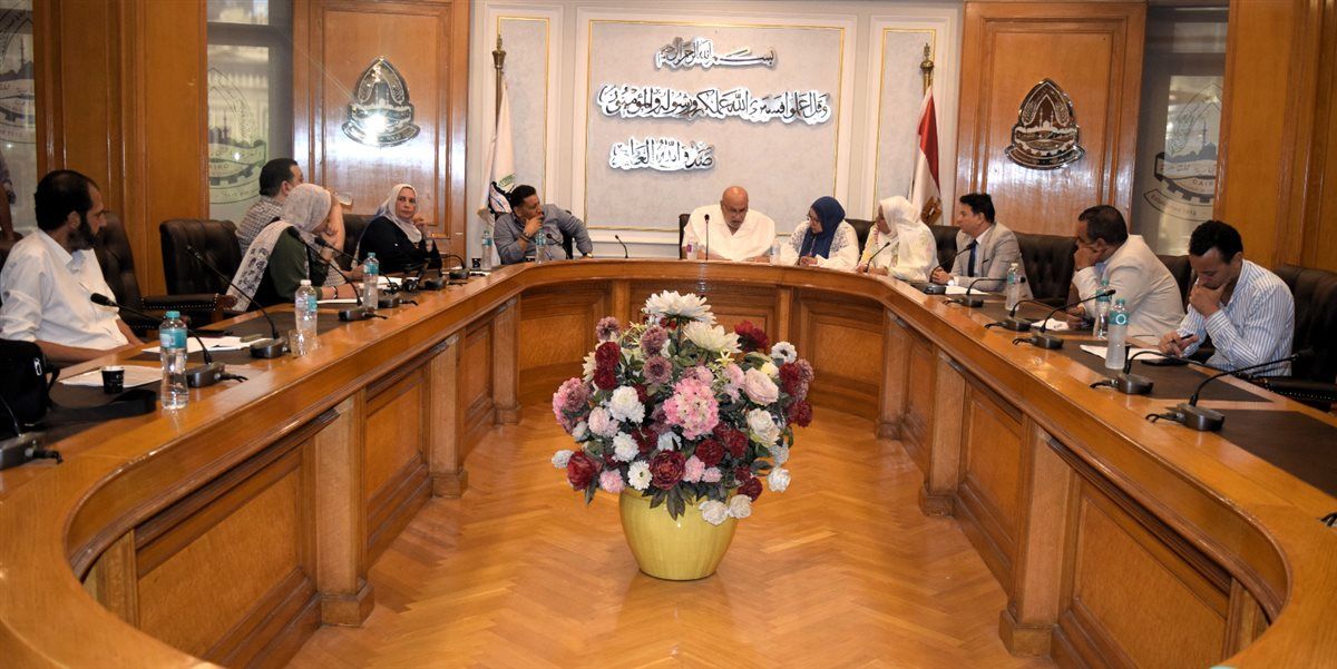 اجتماع شعبة حراسة المنشآت ونقل الأموال، فيتو