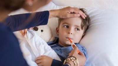 أعراض وأسباب الالتهاب الكبدي الوبائي عند الأطفال 