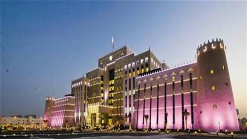 وزارة الداخلية القطرية،