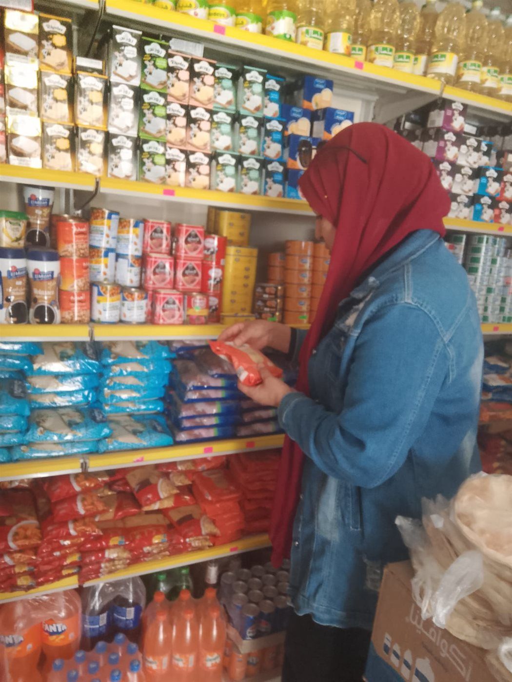 جانب من الحملة، فيتو