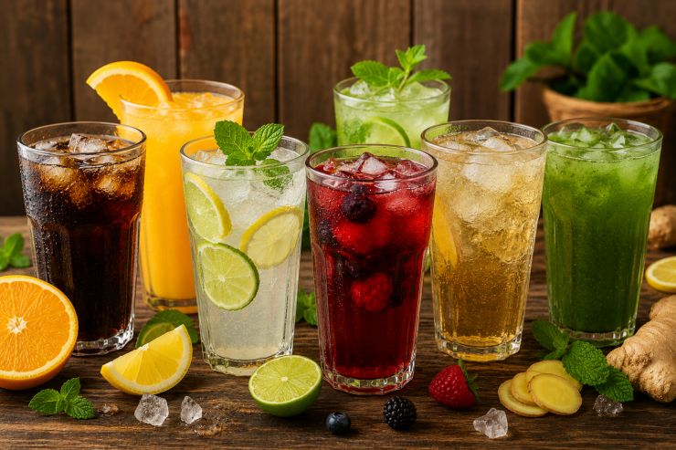 مشروبات تدعم صحة فروة الرأس