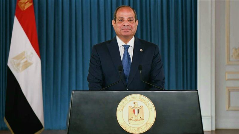 الرئيس السيسي