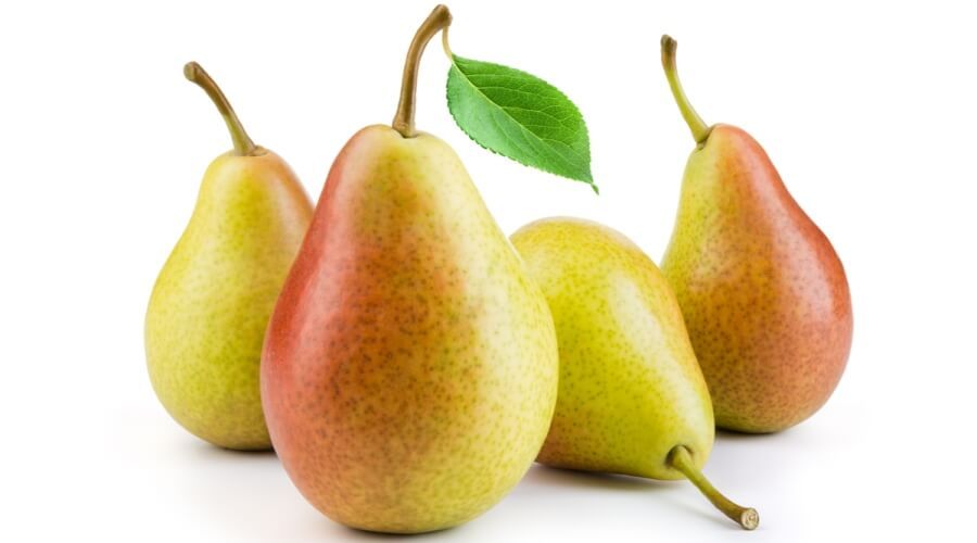ماذا يحدث لجسمك عند تناول الكمثرى يوميا