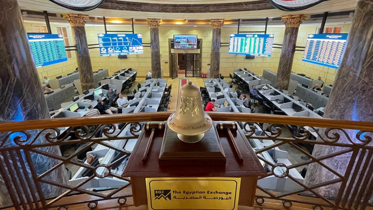البورصة المصرية - فيتو 