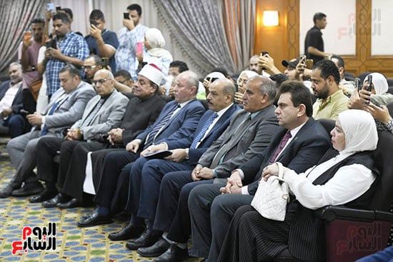 مؤتمر نتيجة الثانوية الأزهرية (2) مؤتمر نتيجة الثانوية الأزهرية (2)