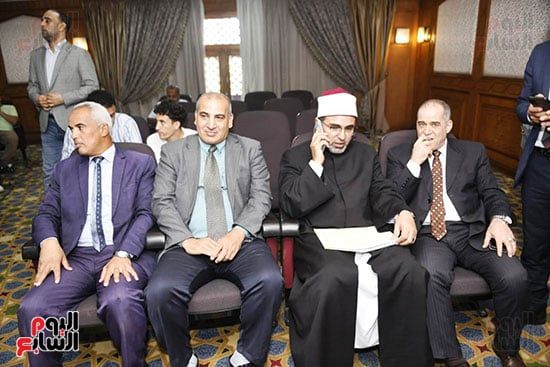 مؤتمر نتيجة الثانوية الأزهرية (3) مؤتمر نتيجة الثانوية الأزهرية (3)