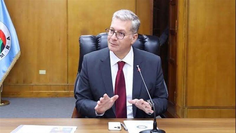 وزير البترول، فيتو