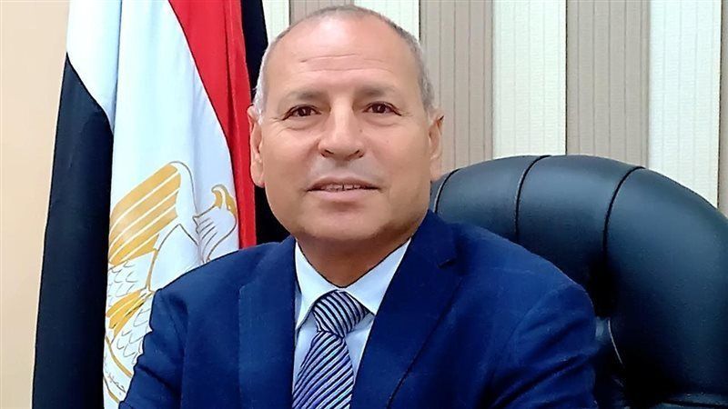 الدكتور إبراهيم صابر،
